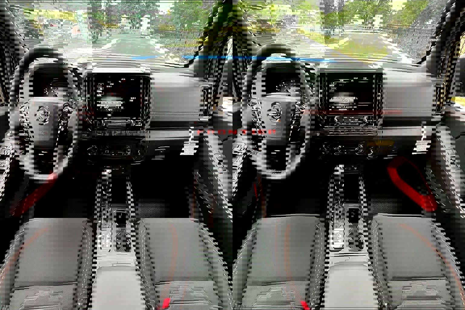 New 2026 Nissan Frontier PRO-4X image 5