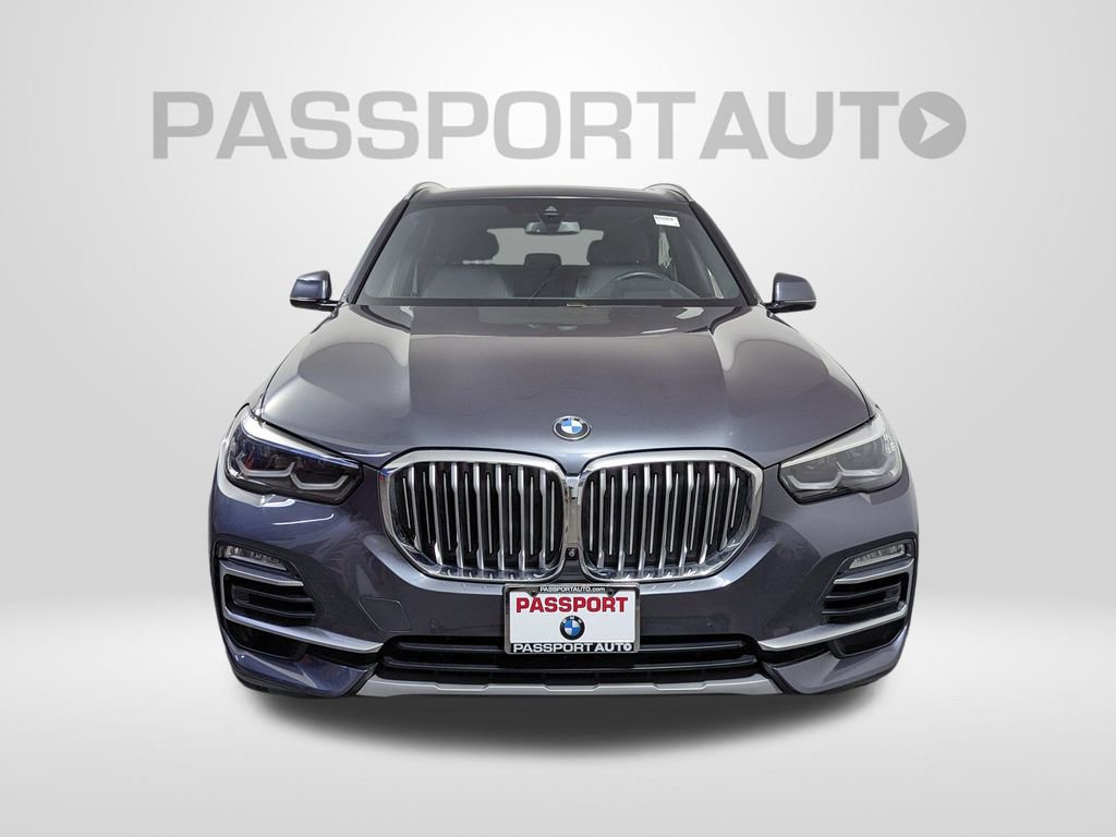 Used 2020 BMW X5 xDrive40i w/ Premium Package image 9