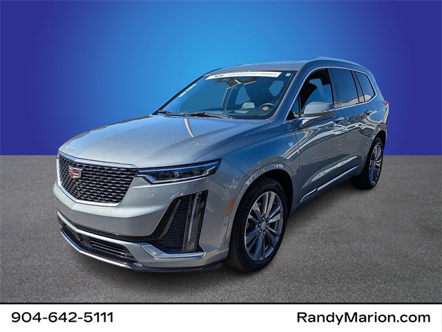 Certified 2024 Cadillac XT6 Premium Luxury w/ Platinum Package