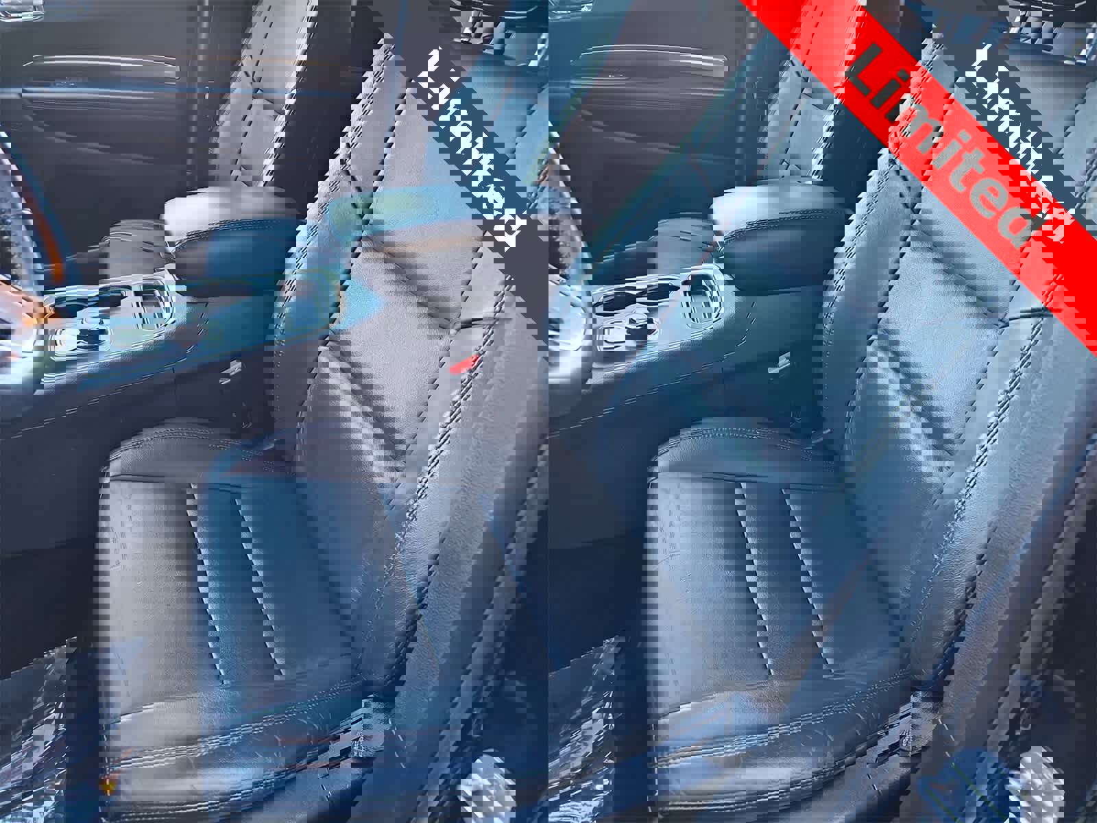 Used 2015 Dodge Durango Limited w/ Blacktop Package image 15