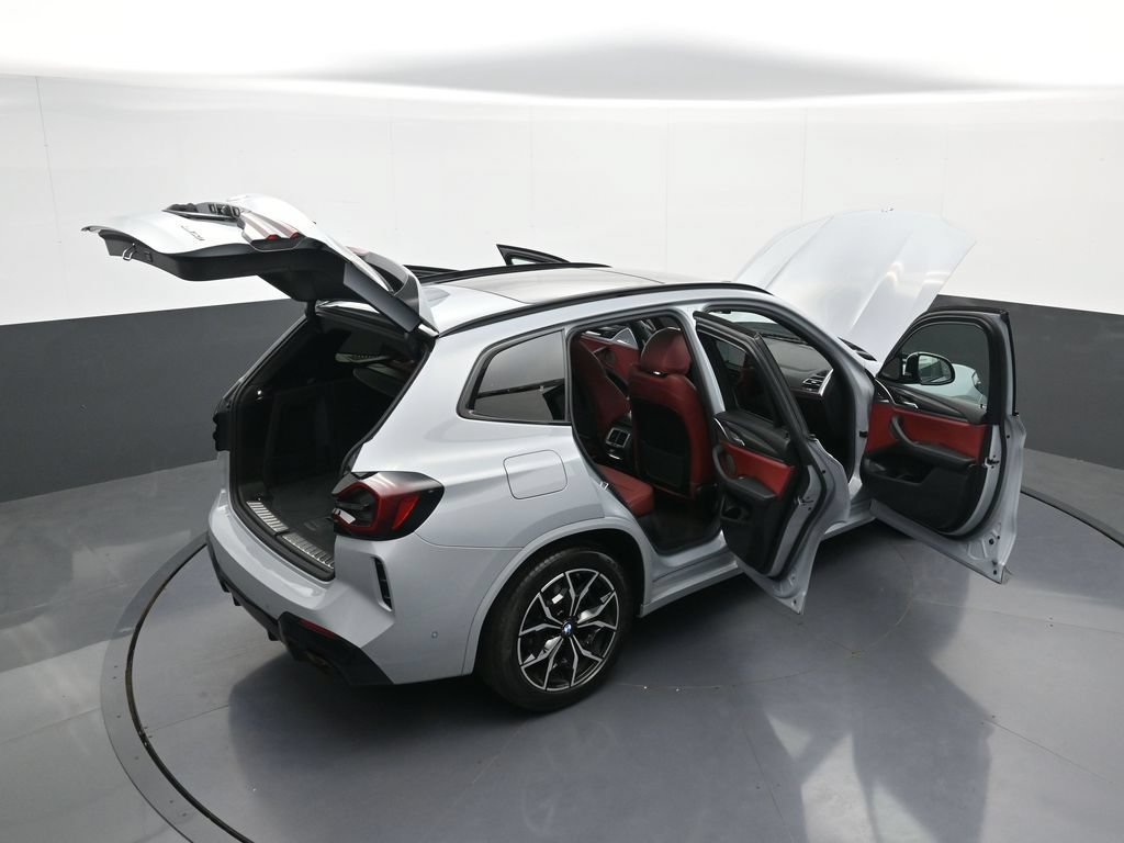 Used 2023 BMW X3 xDrive30i w/ M Sport Package AWD/4WD image 44
