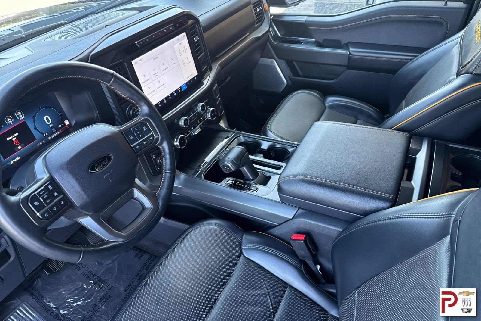 Used 2024 Ford F150 Tremor w/ Equipment Group 402A High AWD/4WD image 10