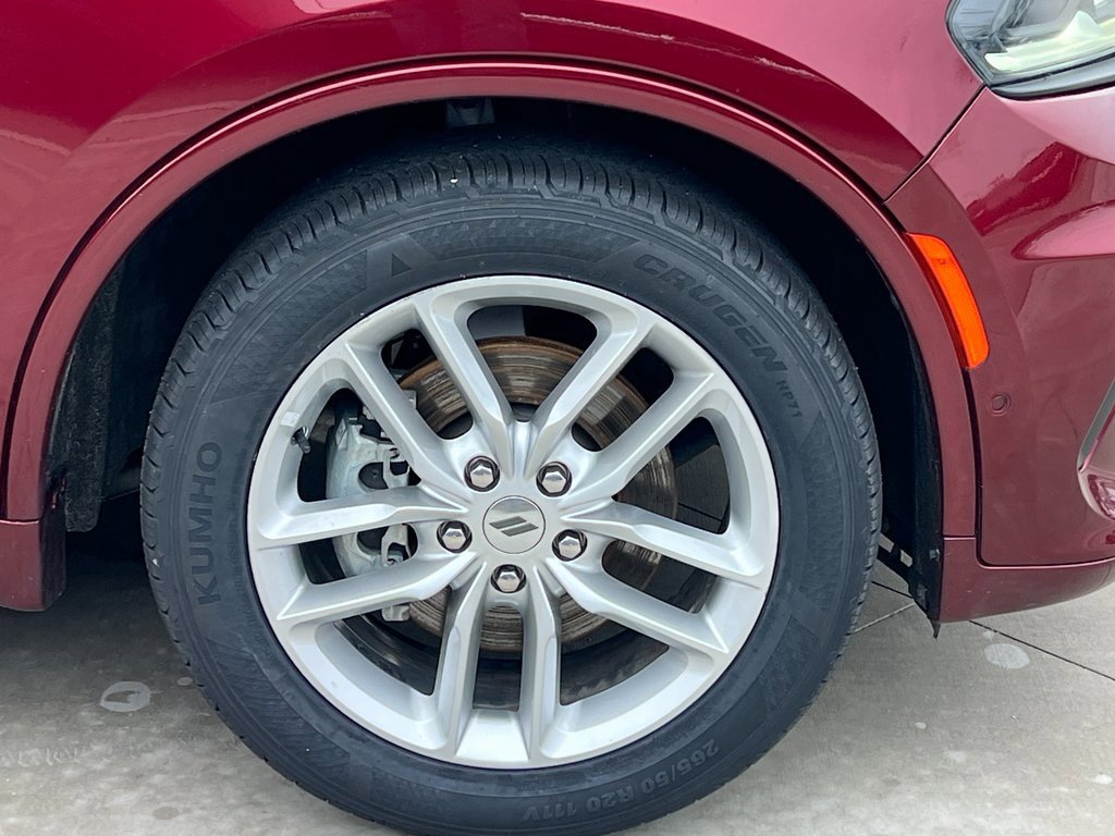 Certified 2022 Dodge Durango R/T image 10