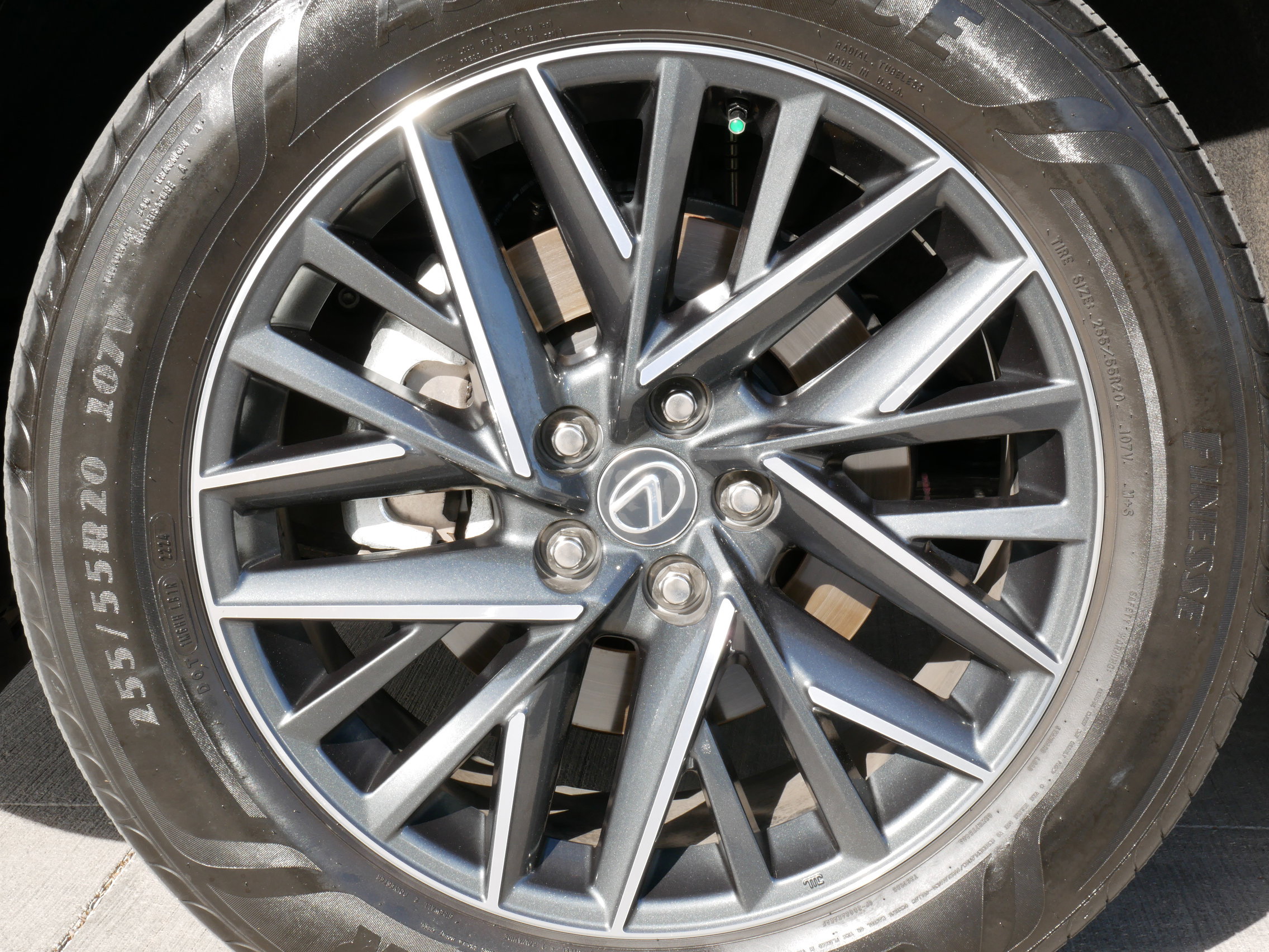 Used 2024 Lexus TX 350 AWD image 21