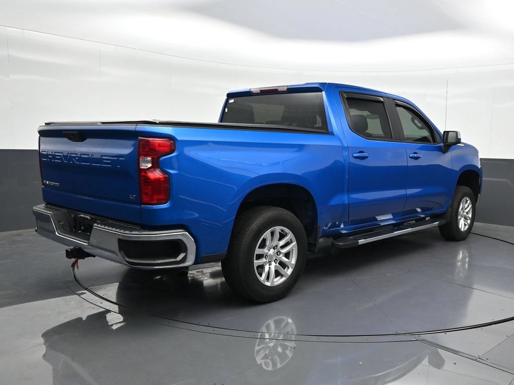 Used 2022 Chevrolet Silverado 1500 LT RWD image 5