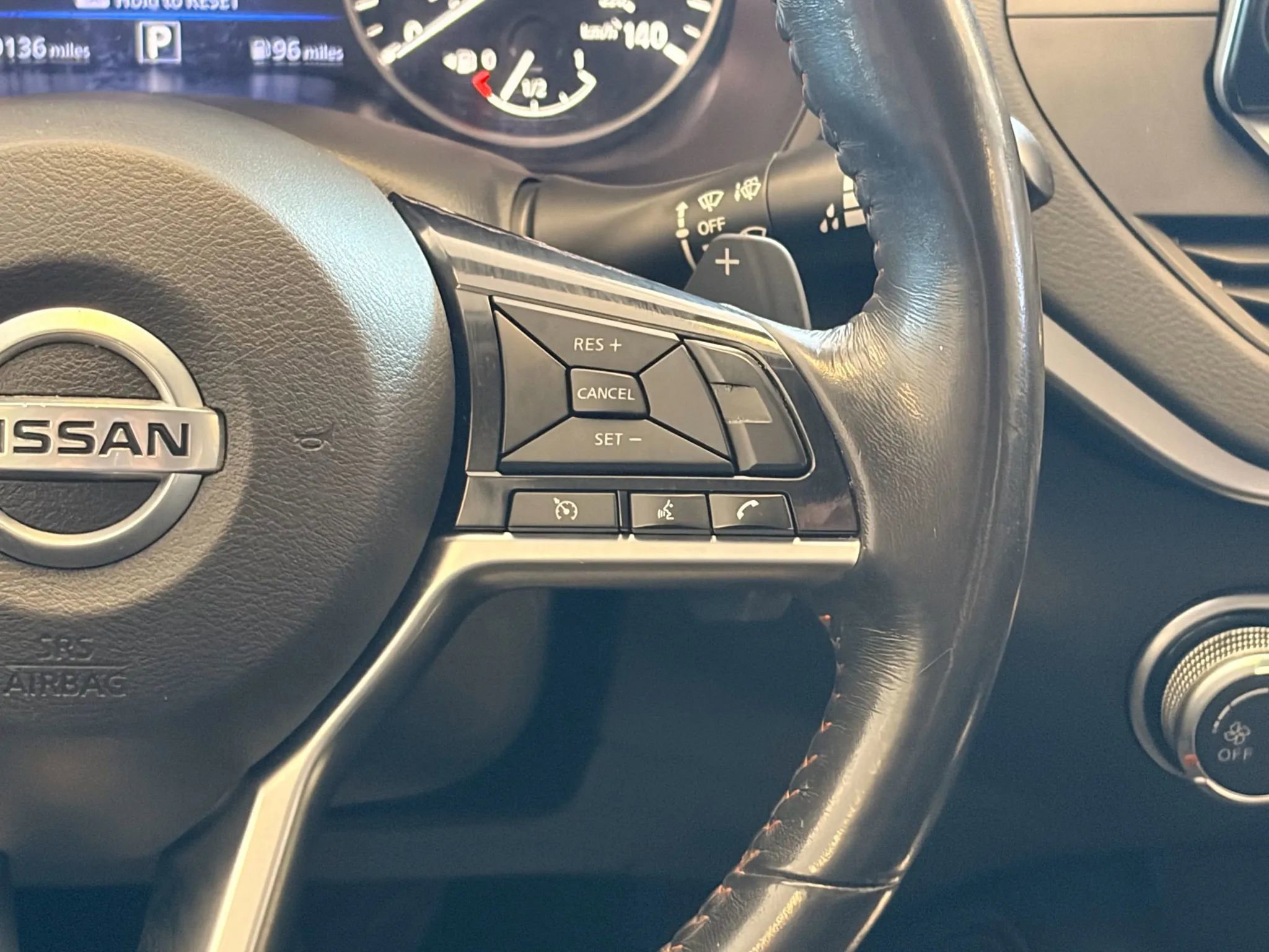 Used 2019 Nissan Altima 2.5 SR AWD/4WD image 65