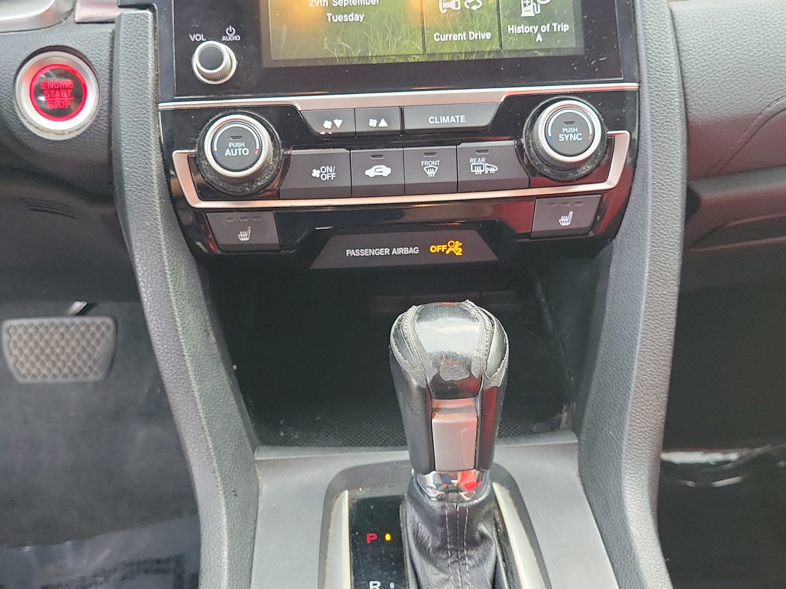 Used 2021 Honda Civic EX image 22