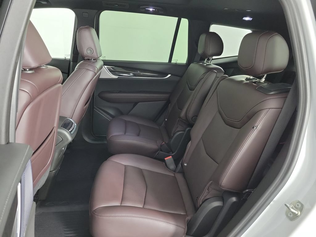 Certified 2024 Cadillac XT6 Premium Luxury w/ LPO, Floor Liner Package AWD/4WD image 13