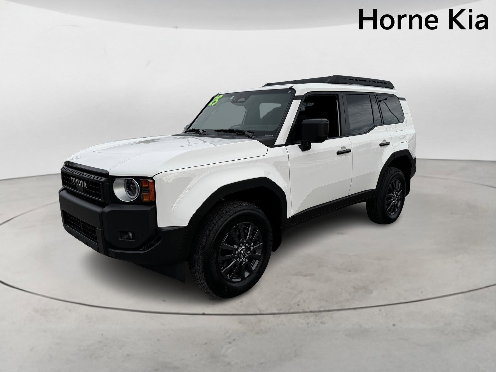 Used 2025 Toyota Land Cruiser 1958 image 7