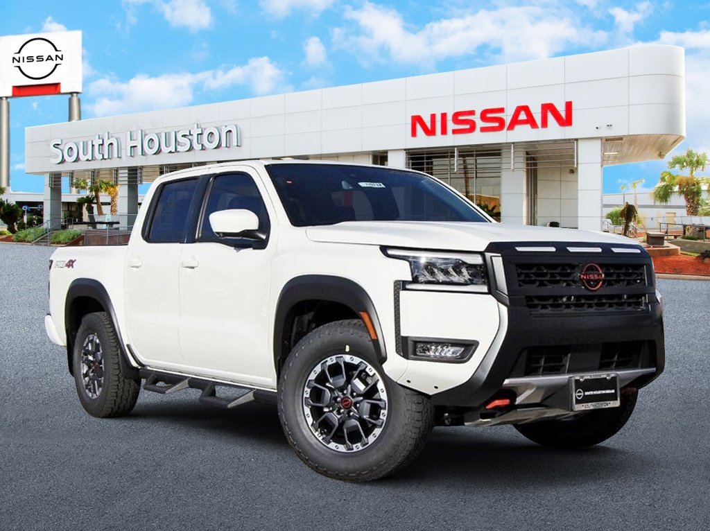 New 2026 Nissan Frontier PRO-4X w/ Pro Premium Package image 1