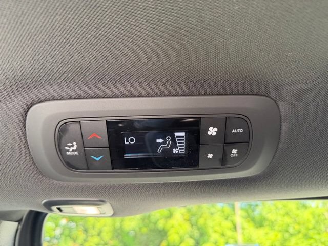 Used 2025 Chrysler Pacifica Limited w/ Uconnect Theater Family Group AWD/4WD image 22