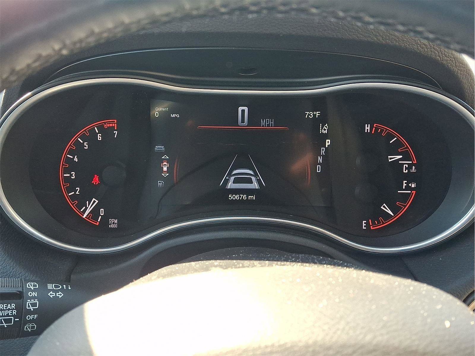 Used 2019 Dodge Durango Citadel w/ Technology Group image 45