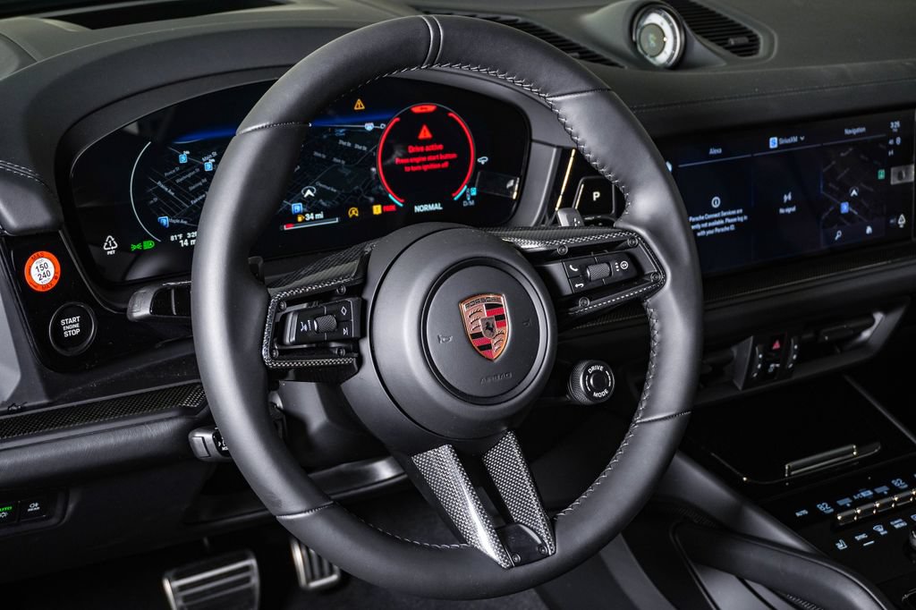 New 2026 Porsche Cayenne GTS AWD/4WD image 18