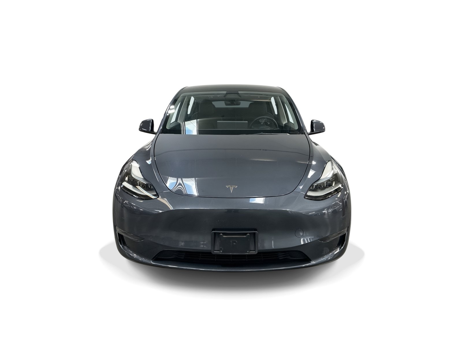 Certified 2023 Tesla Model Y Long Range AWD/4WD image 2
