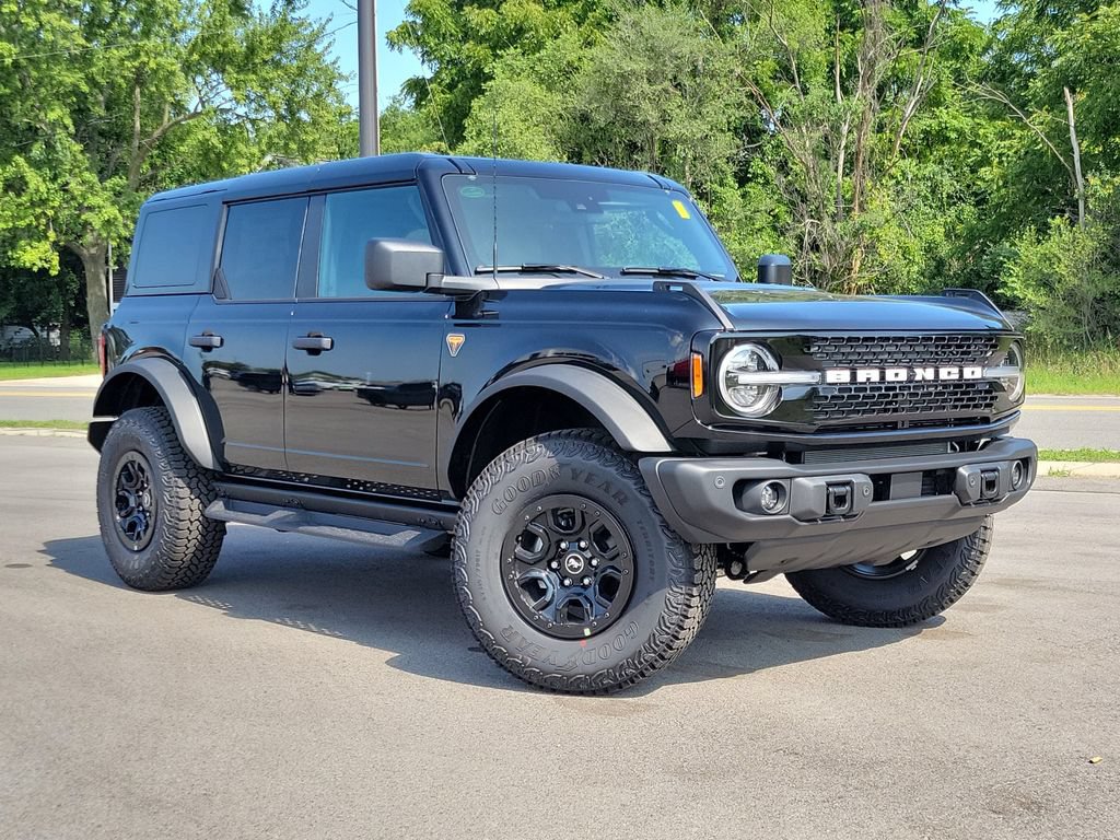 New 2026 Ford Bronco Badlands AWD/4WD image 32