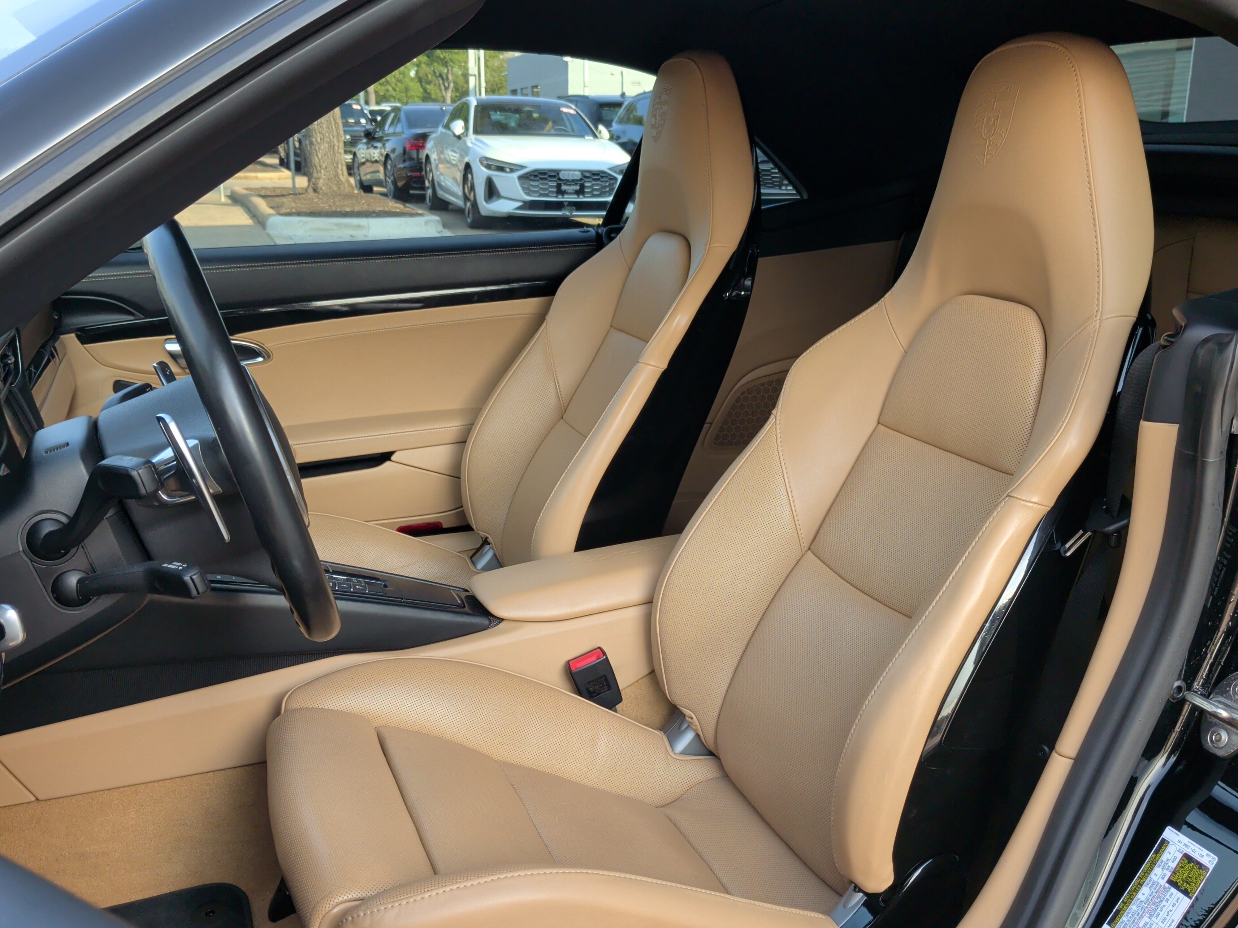 Used 2015 Porsche 911 Turbo AWD/4WD image 13