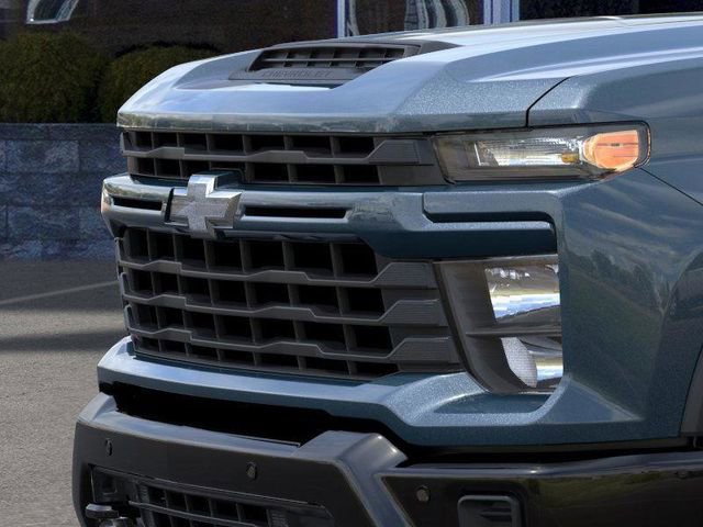 New 2026 Chevrolet Silverado 2500 Custom w/ Custom Value Package image 13