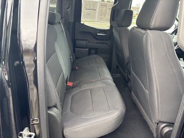 Used 2019 Chevrolet Silverado 1500 LT w/ All-Star Edition AWD/4WD image 17