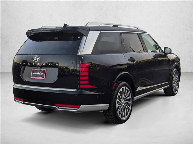 New 2026 Hyundai Palisade Calligraphy FWD image 2