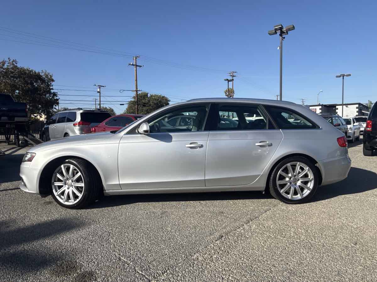 Used 2010 Audi A4 2.0T Premium Plus AWD/4WD image 2