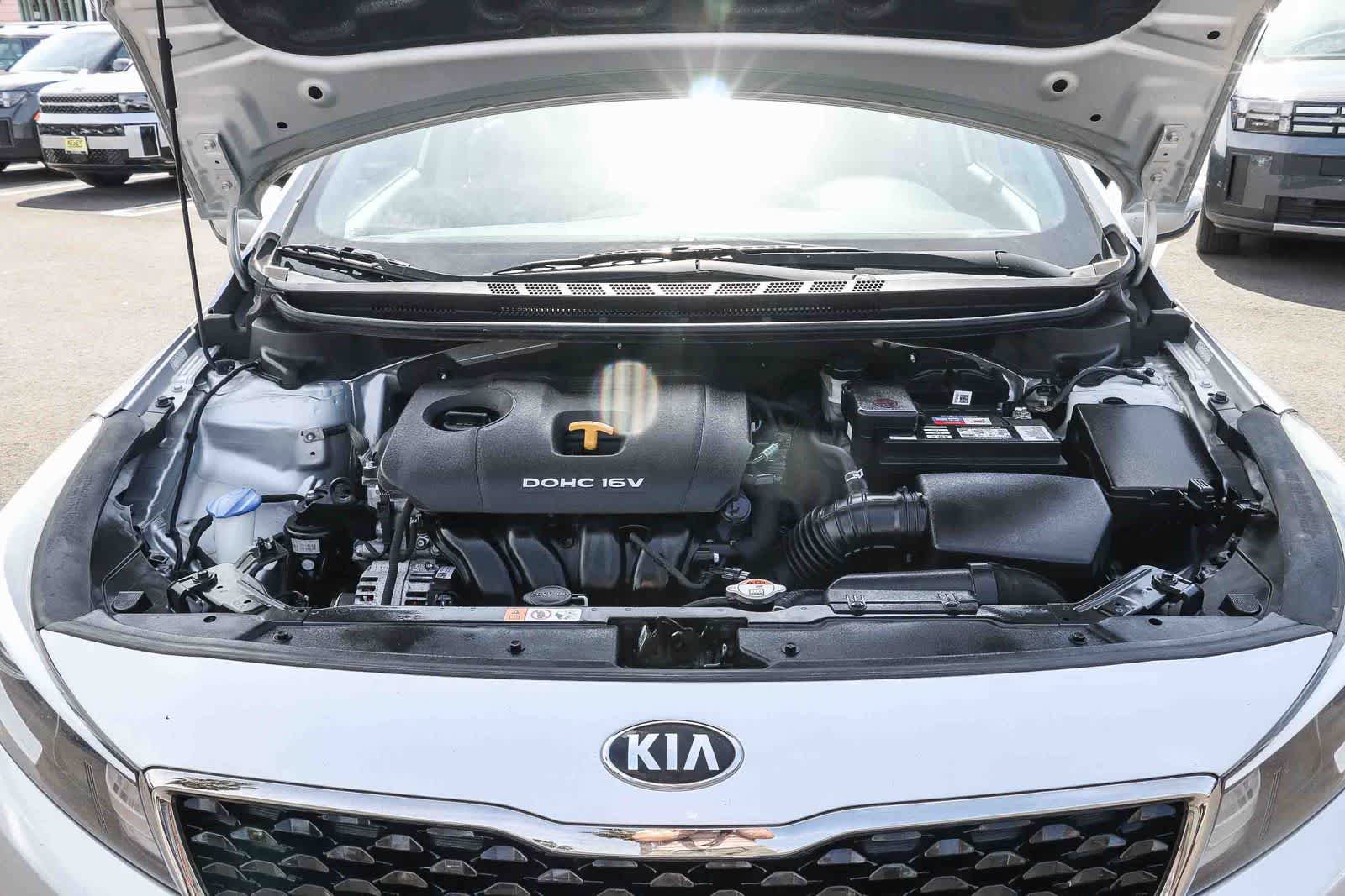 Used 2017 Kia Forte LX image 26