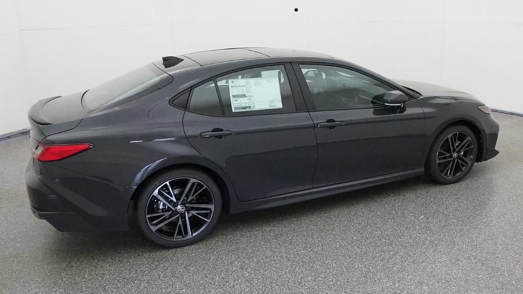 New 2026 Toyota Camry XSE FWD image 10
