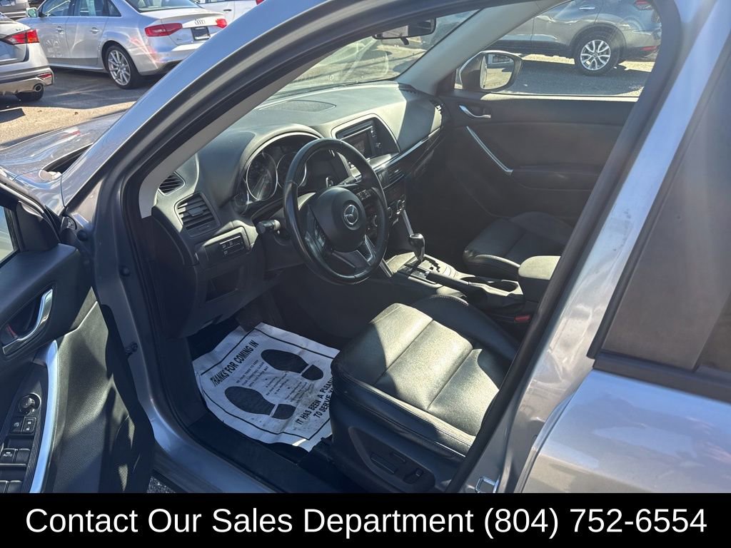 Used 2014 MAZDA CX-5 Grand Touring image 9