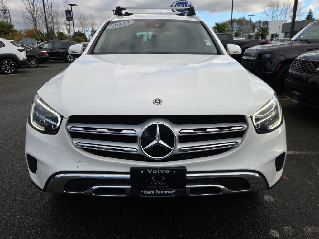 Used 2022 Mercedes-Benz GLC 300 image 11