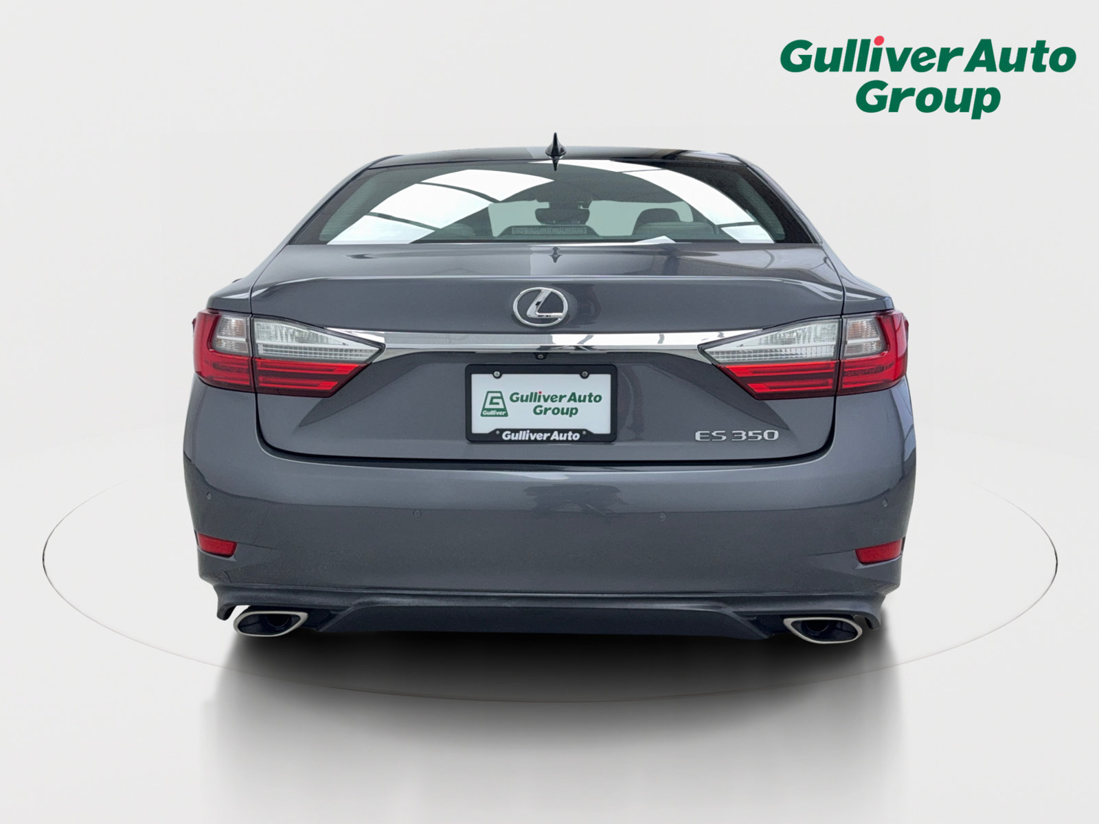 Used 2018 Lexus ES 350 w/ Navigation System Package FWD image 7