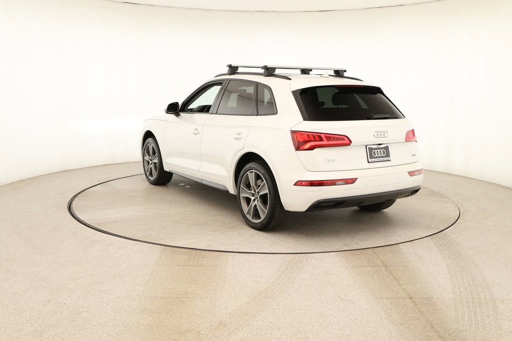 Used 2019 Audi Q5 2.0T Premium Plus image 4