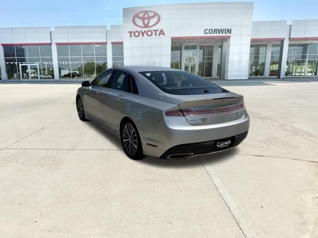 Used 2018 Lincoln MKZ Select w/ Select Plus Package AWD/4WD image 5