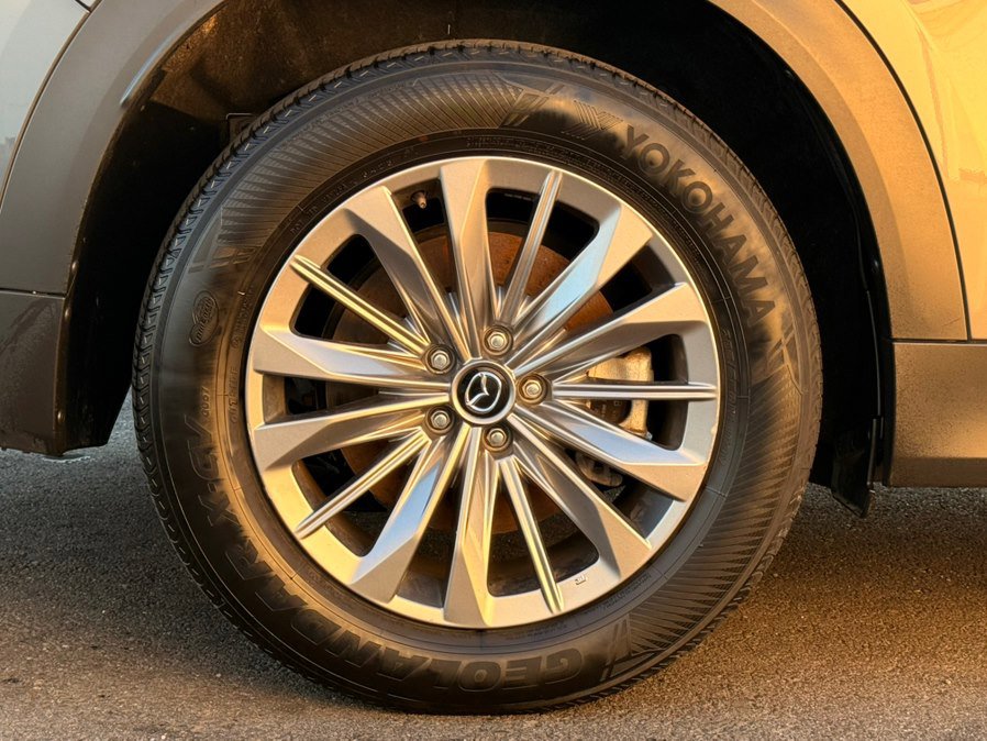 Used 2024 MAZDA CX-90 3.3 Turbo w/ Preferred Plus image 46