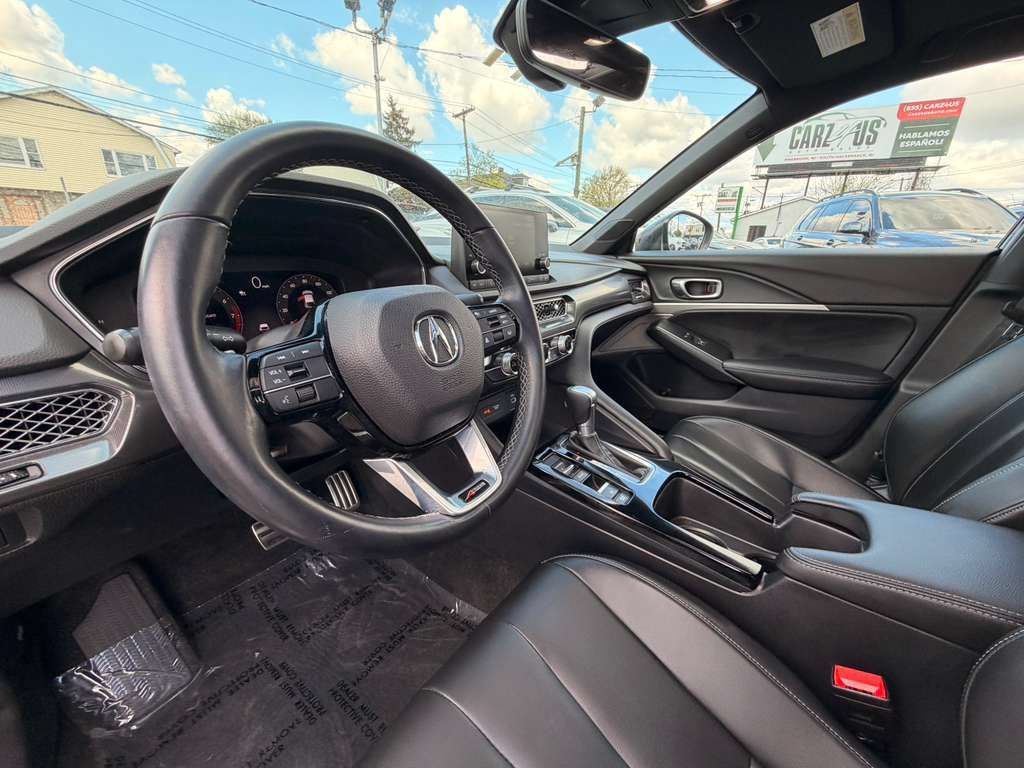 Used 2023 Acura Integra A-Spec FWD image 14