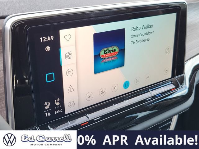 New 2026 Volkswagen Atlas SEL Premium R-Line image 15