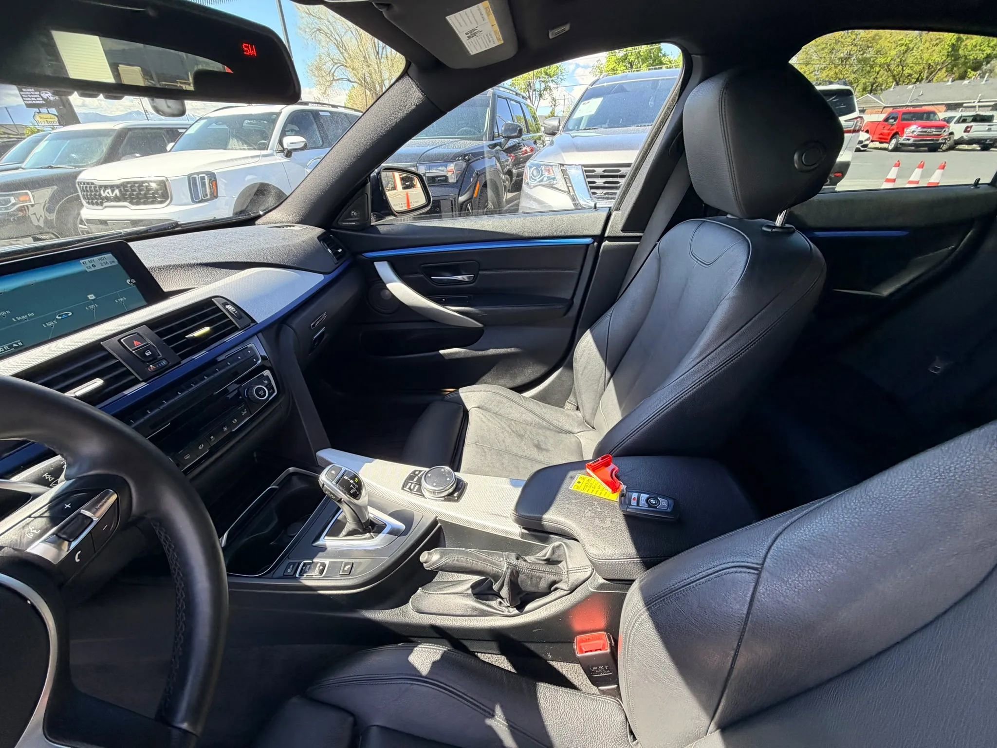 Used 2016 BMW 435i Gran Coupe xDrive image 12