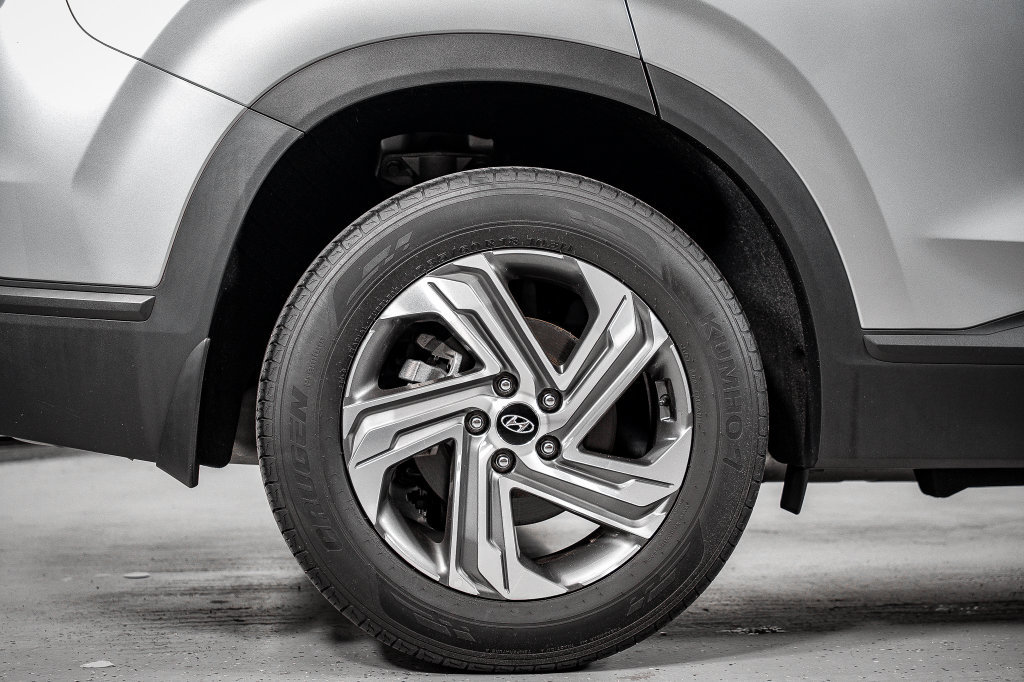 Certified 2023 Hyundai Santa Fe SEL FWD image 7