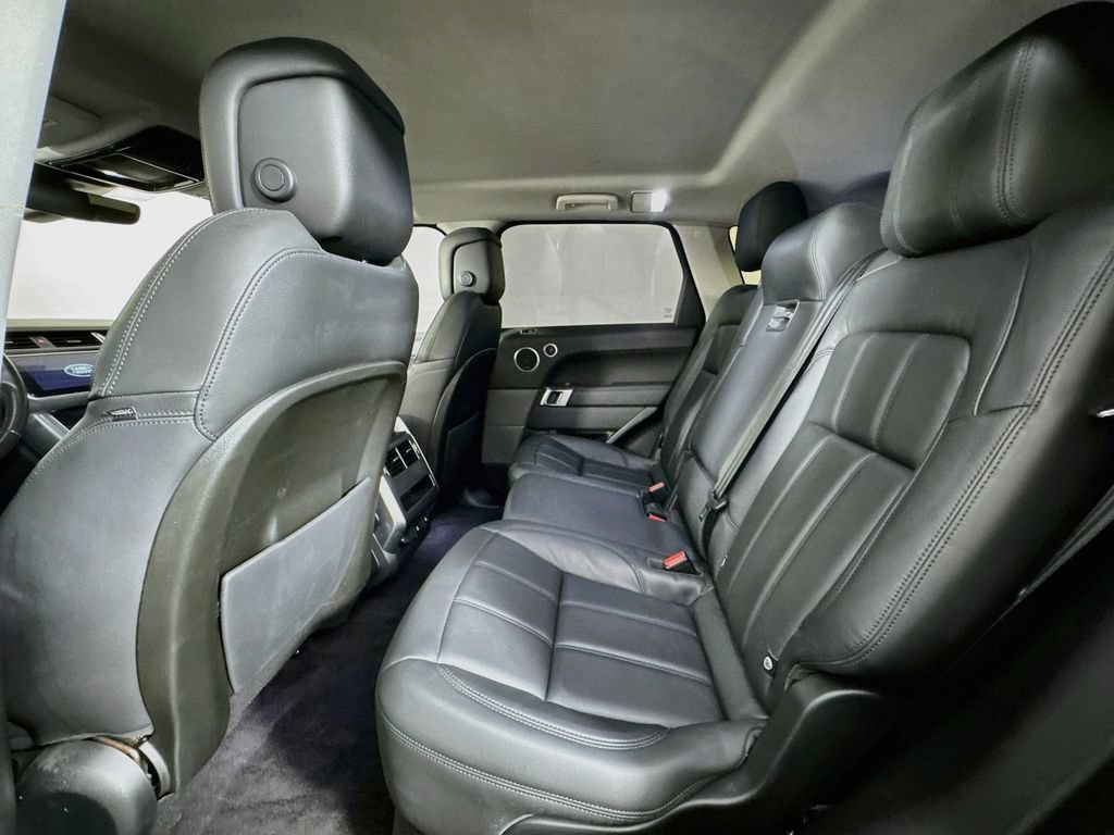 Used 2019 Land Rover Range Rover Sport SE AWD/4WD image 25