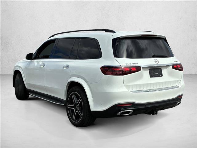 Certified 2024 Mercedes-Benz GLS 450 4MATIC image 7