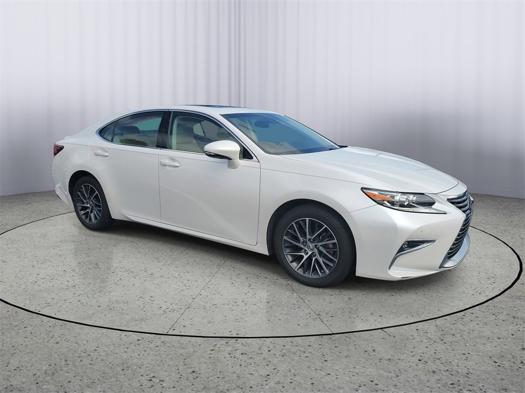 Used 2018 Lexus ES 350