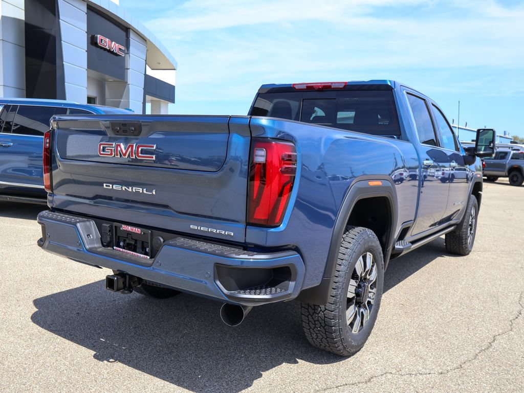 New 2026 GMC Sierra 3500 Denali w/ Denali Reserve Package AWD/4WD image 3