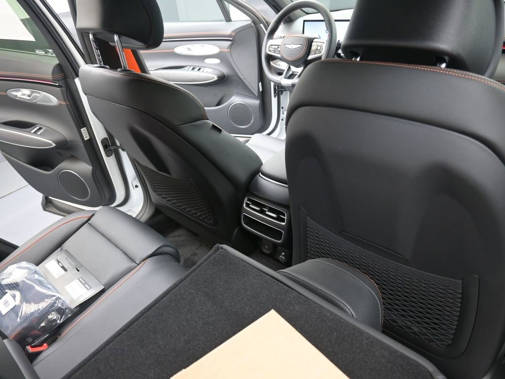 New 2026 Genesis GV70 3.5T Sport Advanced image 15