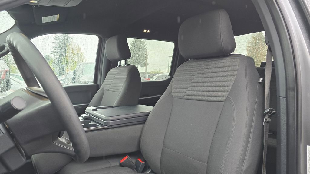 Used 2022 Ford F150 XL w/ STX Black Appearance Package AWD/4WD image 57