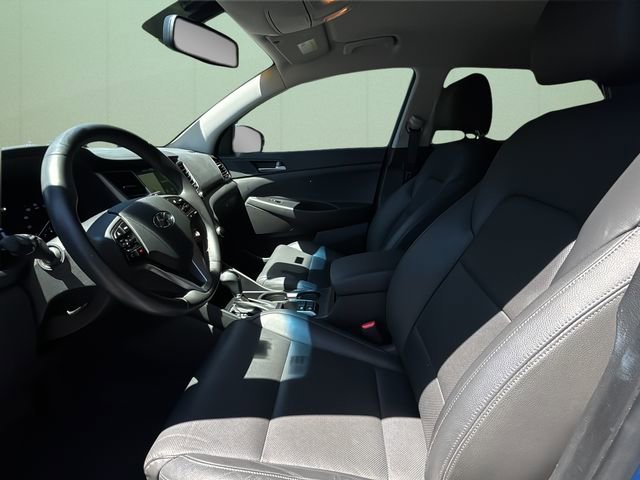 Used 2016 Hyundai Tucson Limited FWD image 11
