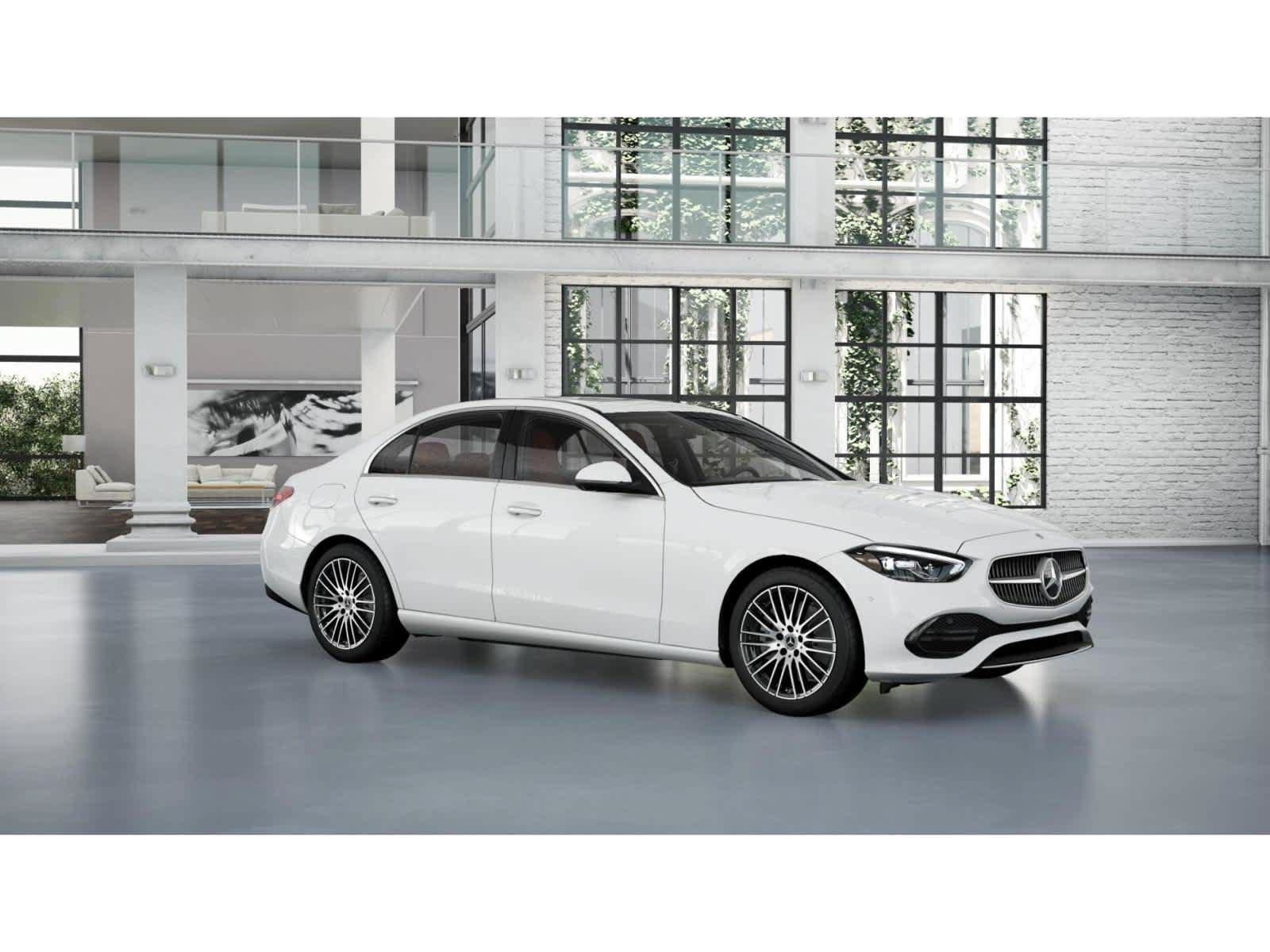 New 2026 Mercedes-Benz C 300 Sedan image 11