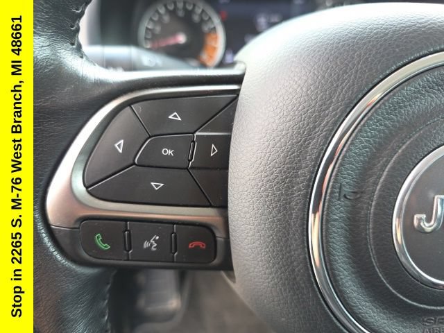 Used 2021 Jeep Renegade Limited AWD/4WD image 19