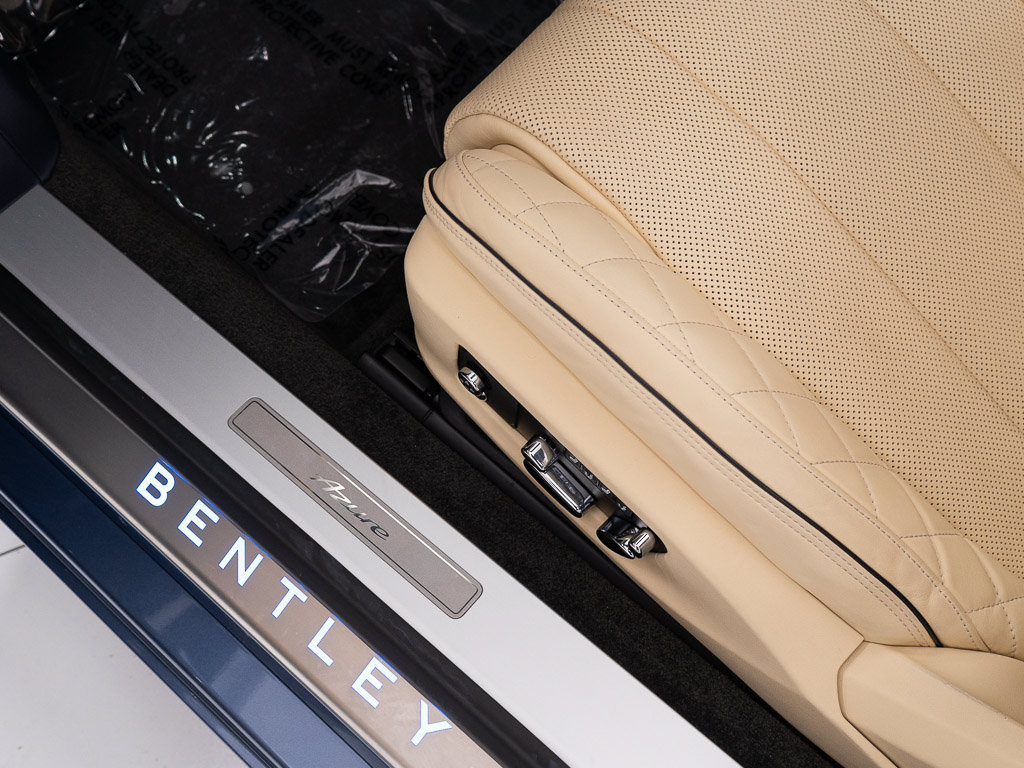 Certified 2023 Bentley Continental GT Azure AWD/4WD image 20