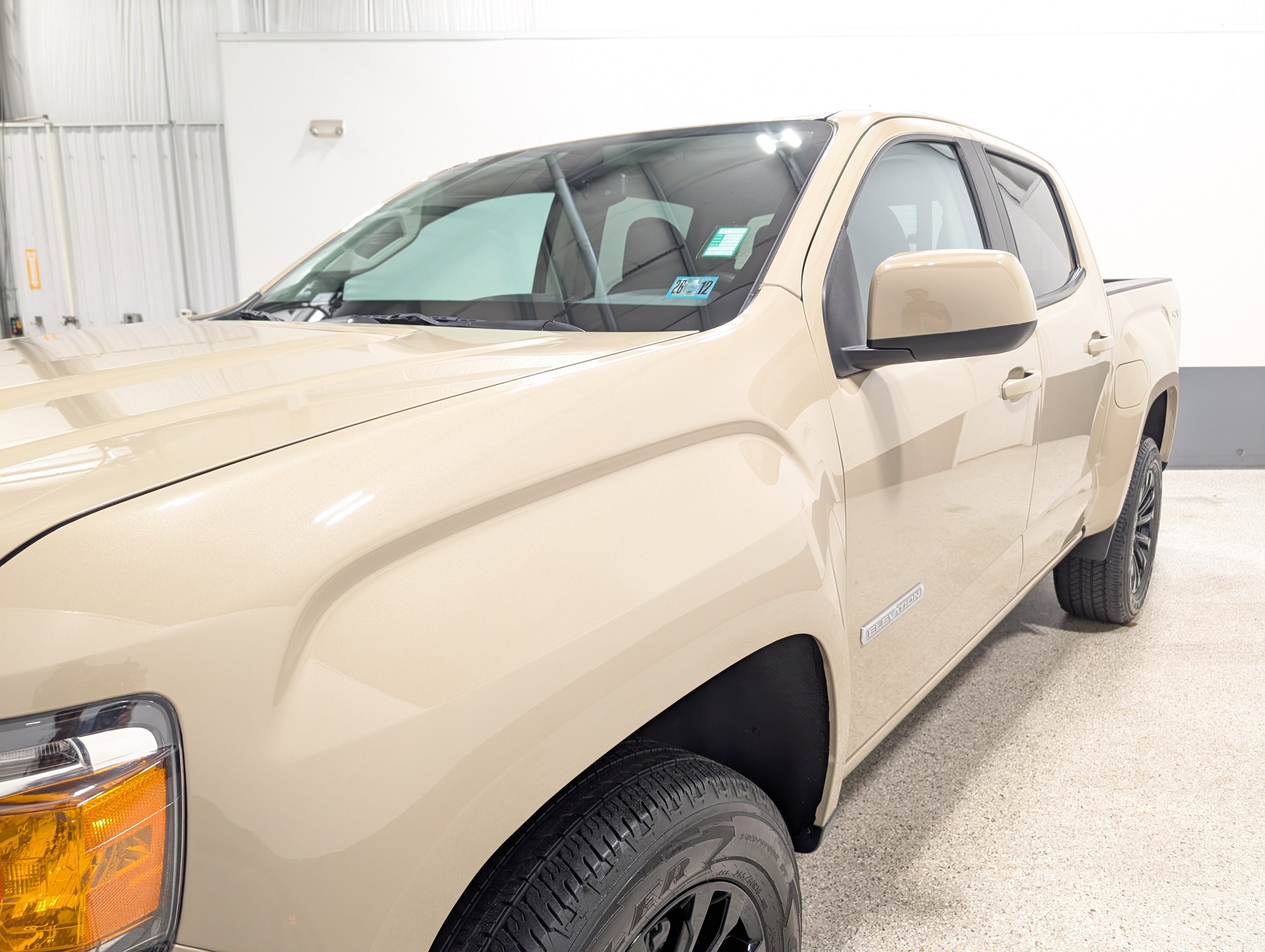 Used 2022 GMC Canyon Elevation w/ Elevation Premium Package image 7