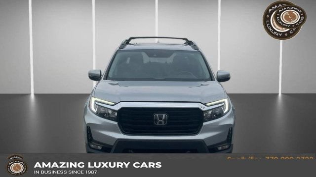 Used 2022 Honda Ridgeline RTL-E