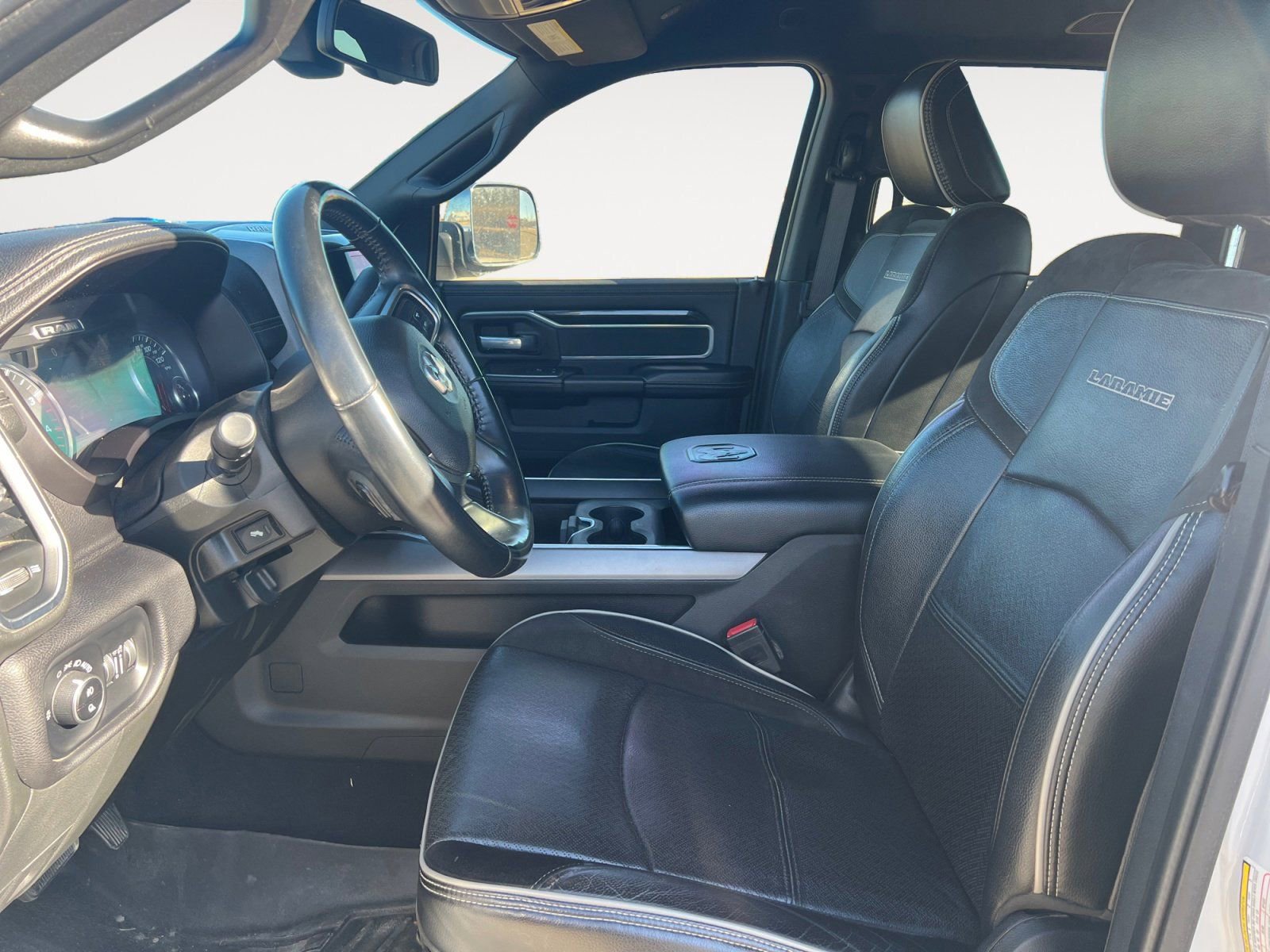 Used 2022 RAM 2500 Laramie image 9