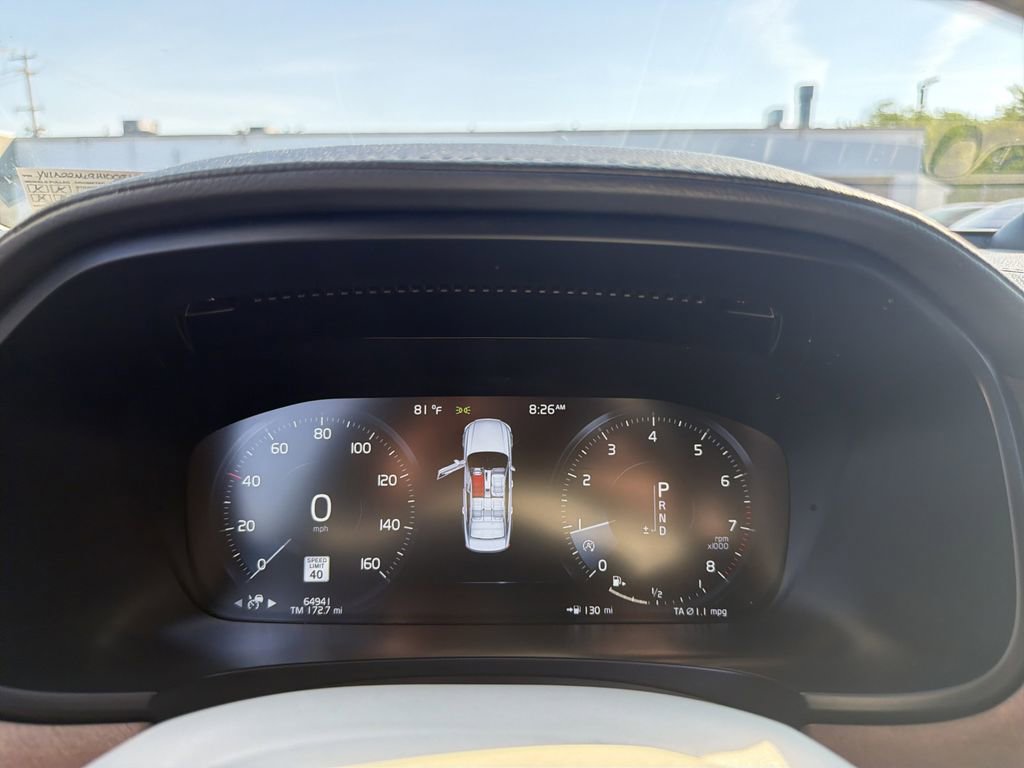 Used 2017 Volvo S90 T6 Inscription w/ Vision Package AWD/4WD image 22